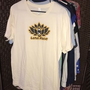 LotusFocus Logo Tee